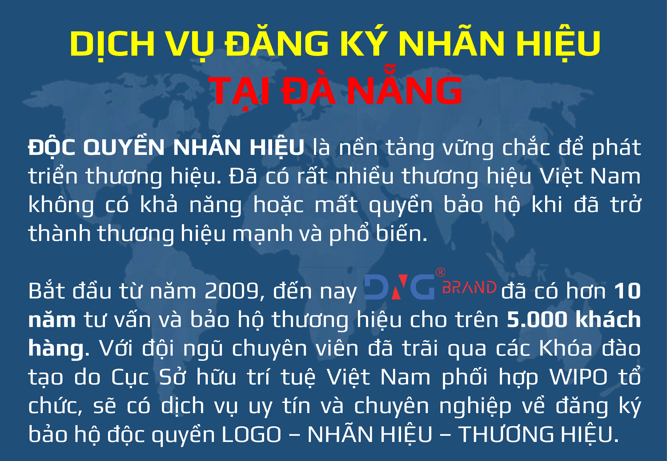 DỊCH VỤ BẢO HỘ THƯƠNG HIỆU TẠI ĐÀ NẴNG