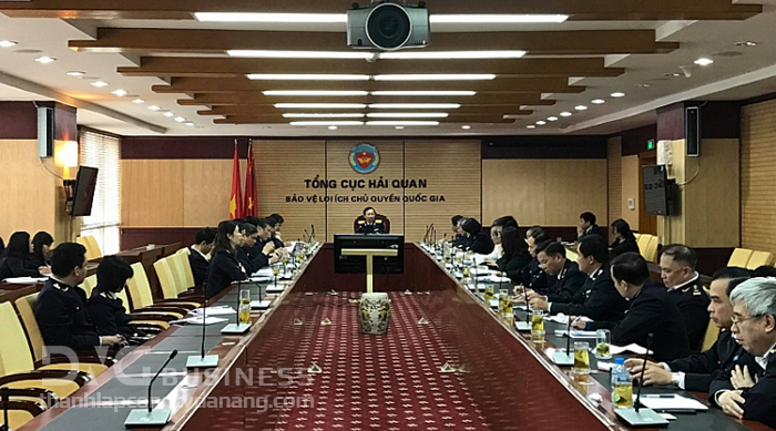 Hiện đại hóa hải quan với các nước ASEAN