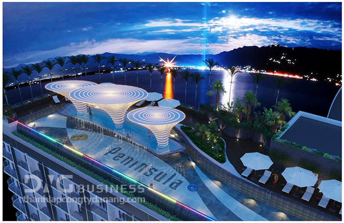 Dự án Peninsula Nha Trang