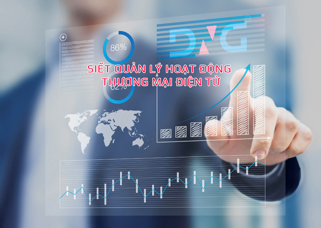 Siết quản lý hoạt động thương mại điện tử