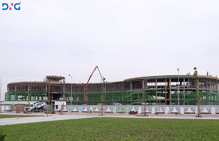 Dự án sử dụng vốn đầu tư công