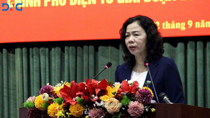 Ngành Tài chính tích cực phát triển Chính phủ điện tử