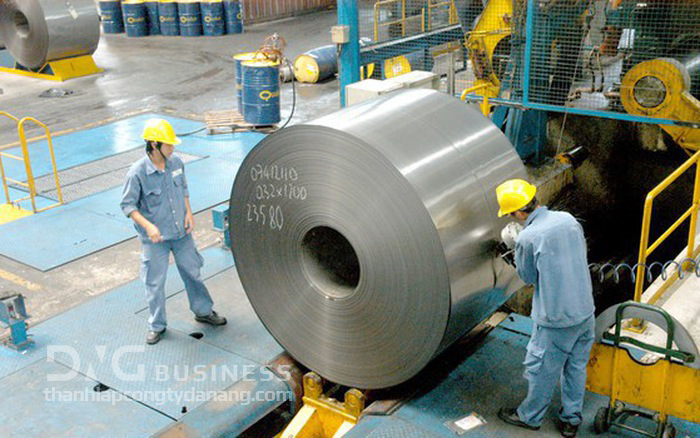 Tôn, thép Việt trước sức ép bảo hộ thương mại