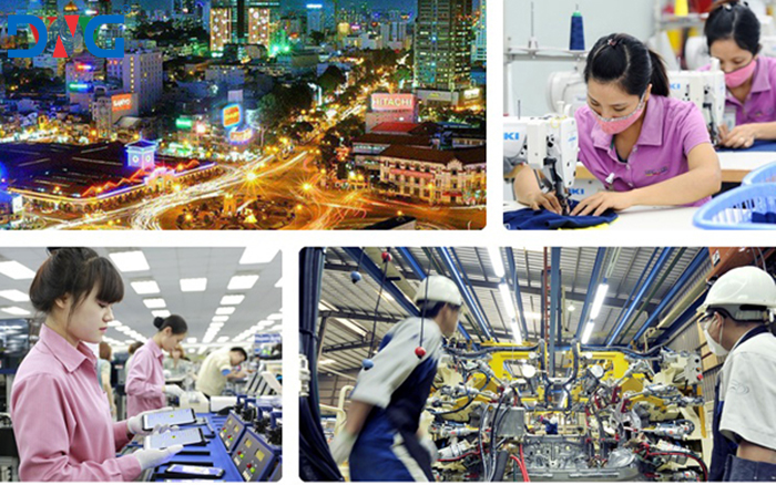 vị trí việt nam trong hội nhập nền kinh tế quốc tế
