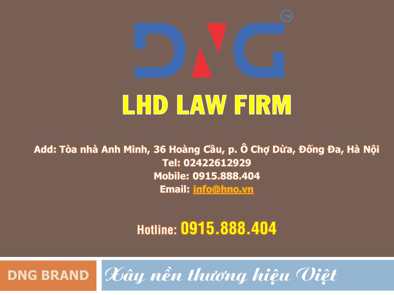 Dịch vụ ĐĂNG KÝ KINH DOANH tại Đà Nẵng